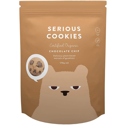Serious Food Co Chewy Cookies