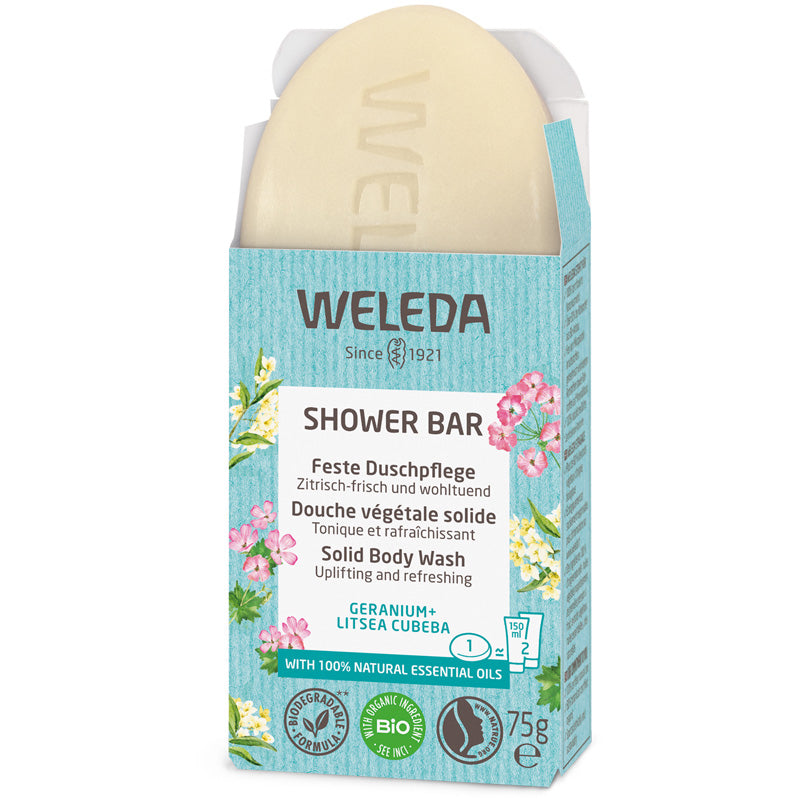 Weleda Shower Bar