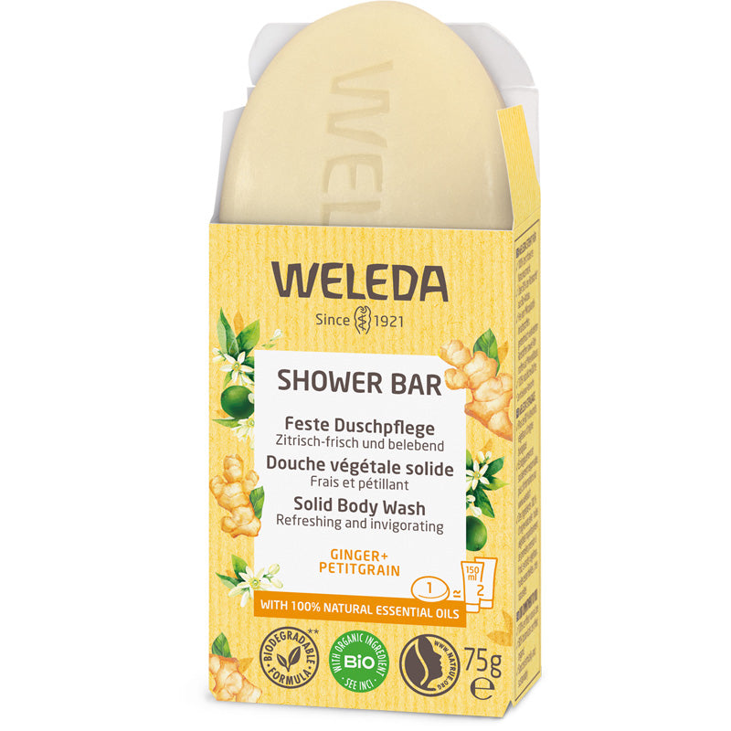 Weleda Shower Bar