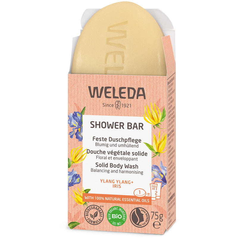 Weleda Shower Bar