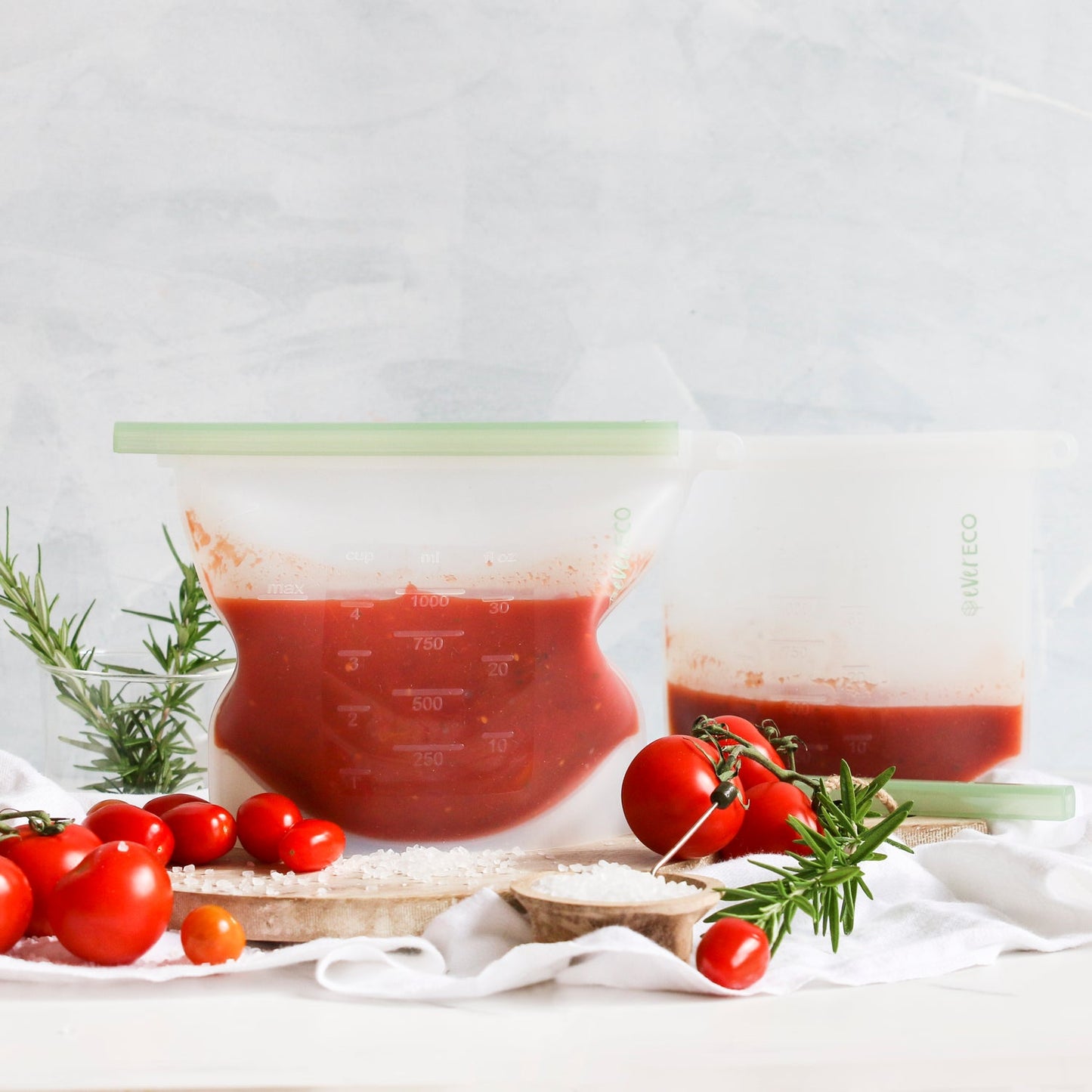 Ever Eco Reusable Silicone Food Pouches