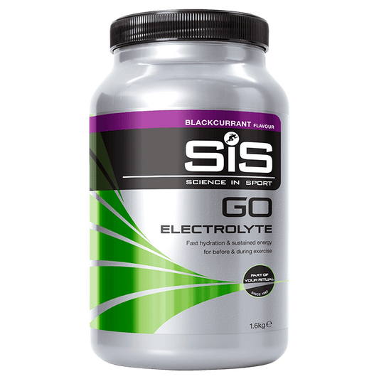 Science In Sport GO Electrolyte Powder