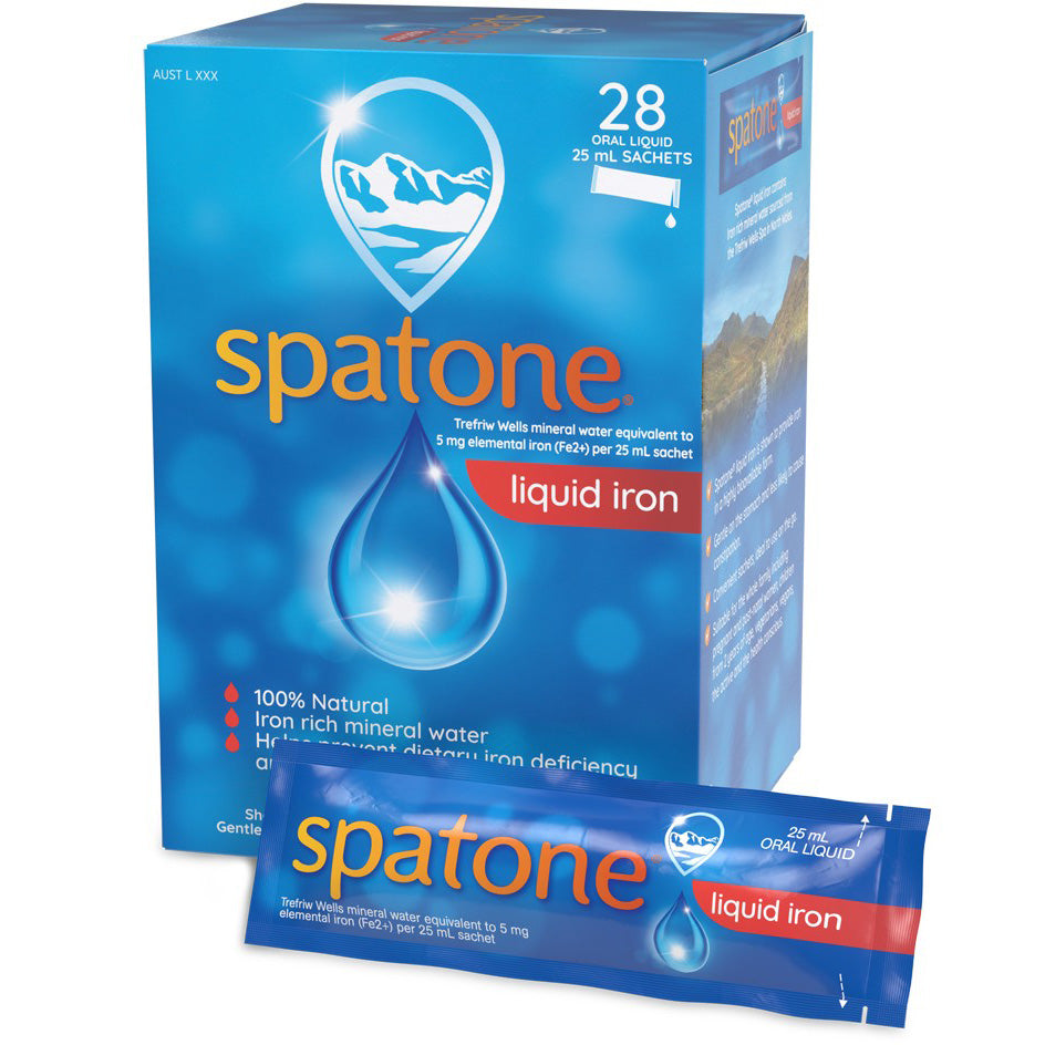 Spatone Liquid Iron