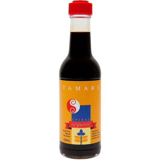 Spiral Foods Organic Tamari
