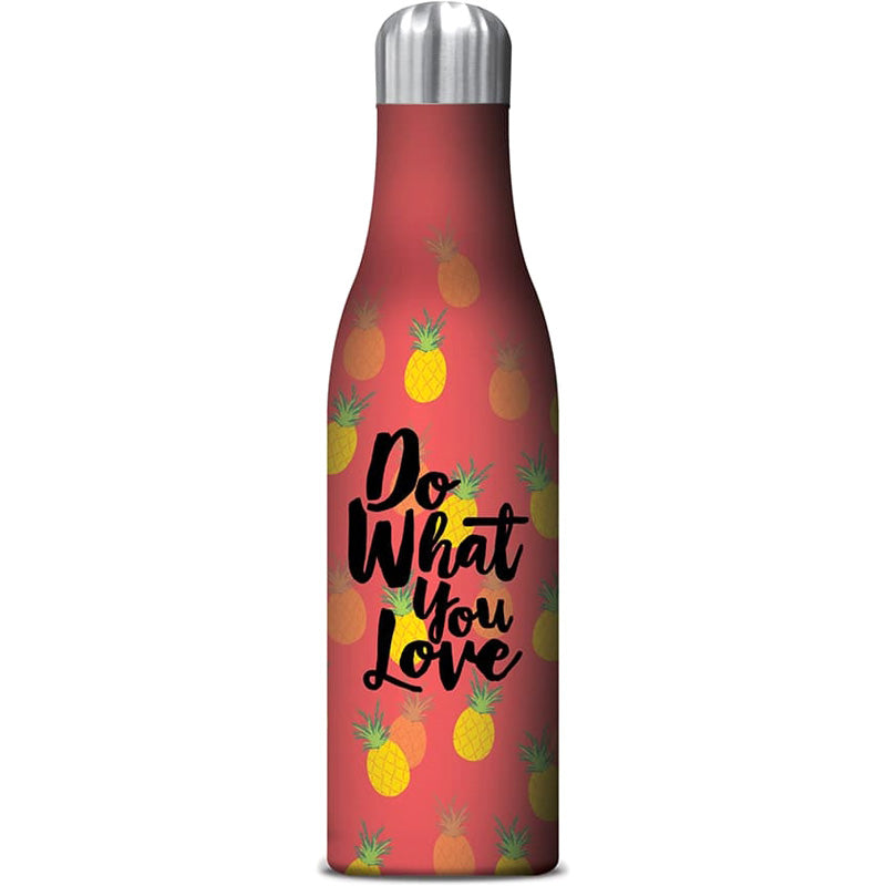 Studio Oh! Love Pineapples Drink Bottle