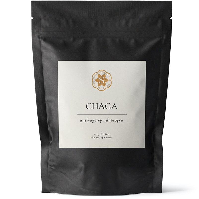 SuperFeast Chaga Mushroom Extract Powder