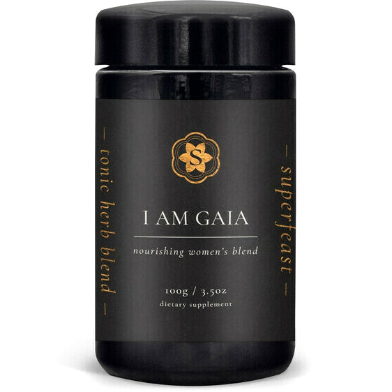 SuperFeast I Am Gaia Tonic Herb Blend