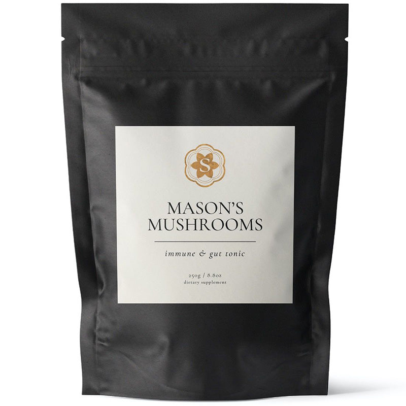 SuperFeast Mason's Mushrooms Extract Powder Blend
