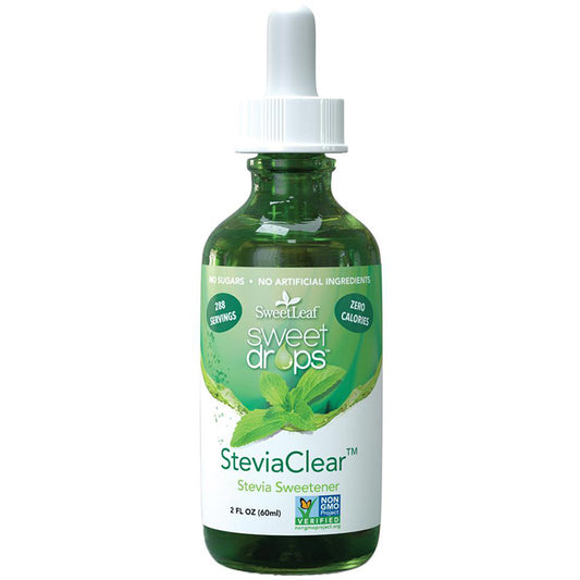 SweetLeaf Liquid Stevia Sweet Drops