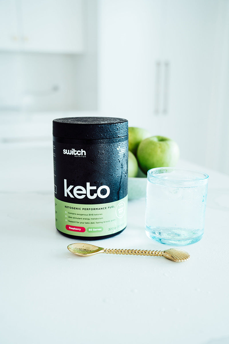 Switch Nutrition Keto Switch