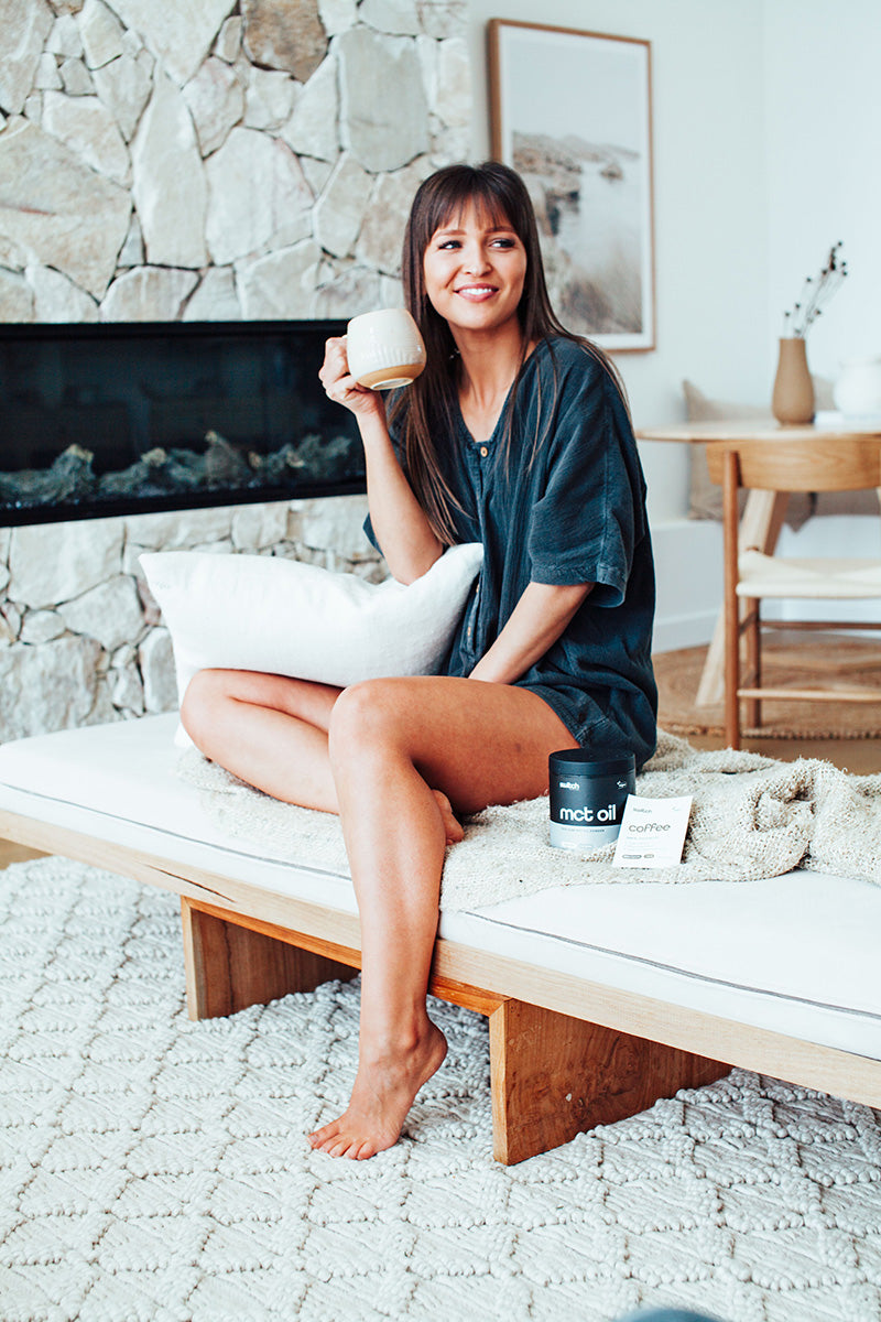 Switch Nutrition MCT Oil Powder