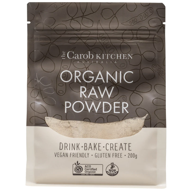 The Carob Kitchen Raw Carob Powder