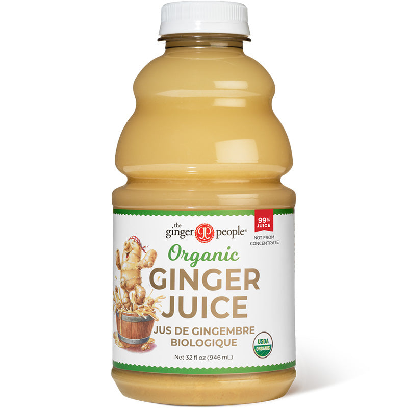 The Ginger People Organic Ginger Juice