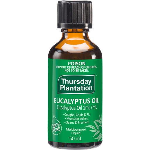Thursday Plantation Eucalyptus Oil