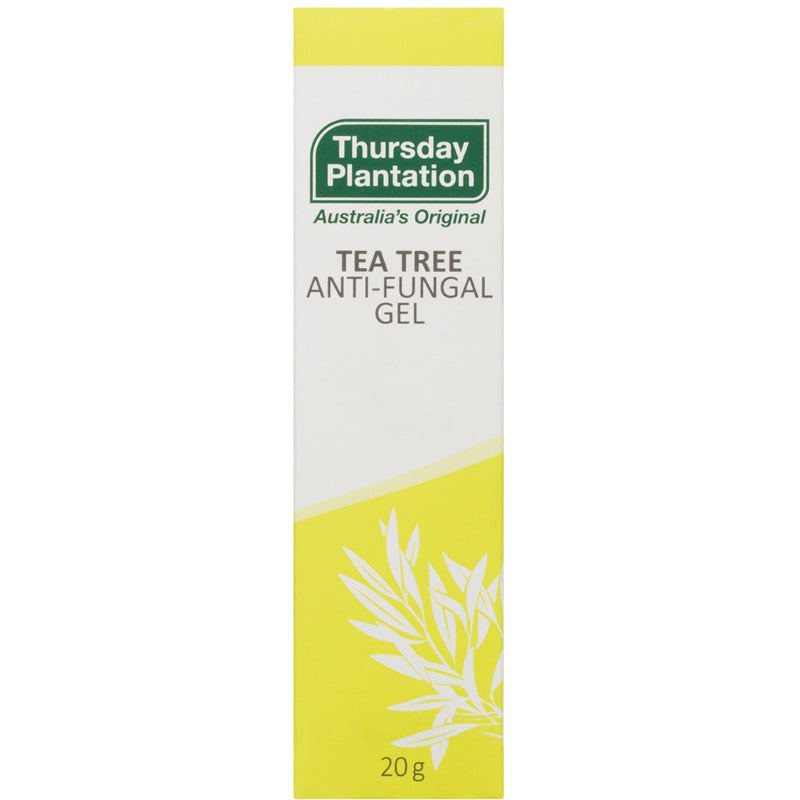 Thursday Plantation Tea Tree Anti-Fungal Gel