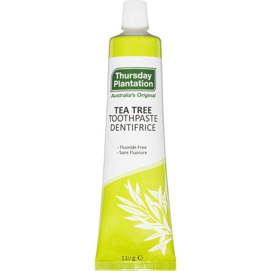 Thursday Plantation Tea Tree Toothpaste