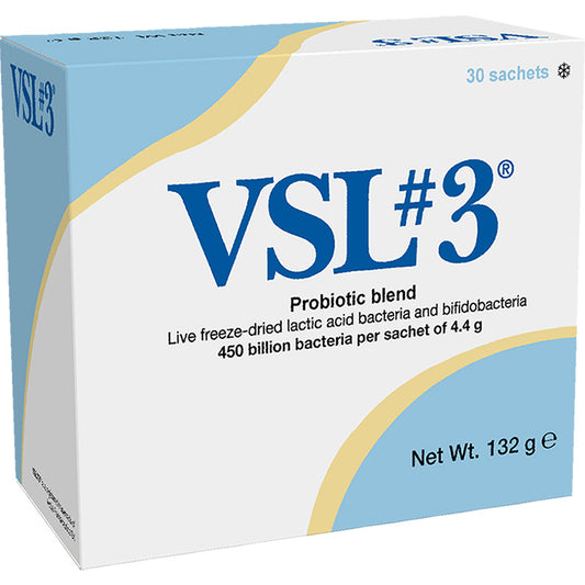 VSL #3 450 Billion Probiotic Blend