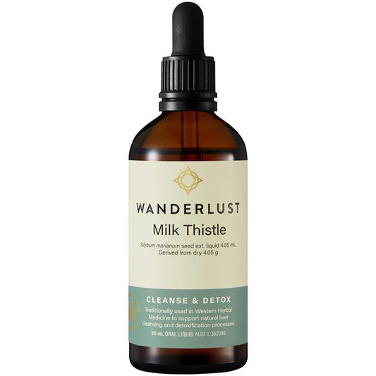 Wanderlust Milk Thistle