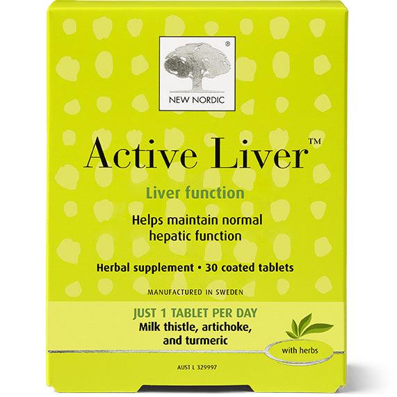 New Nordic Active Liver