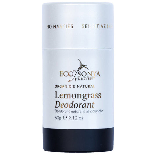 Eco by Sonya Driver Lemongrass Deodorant