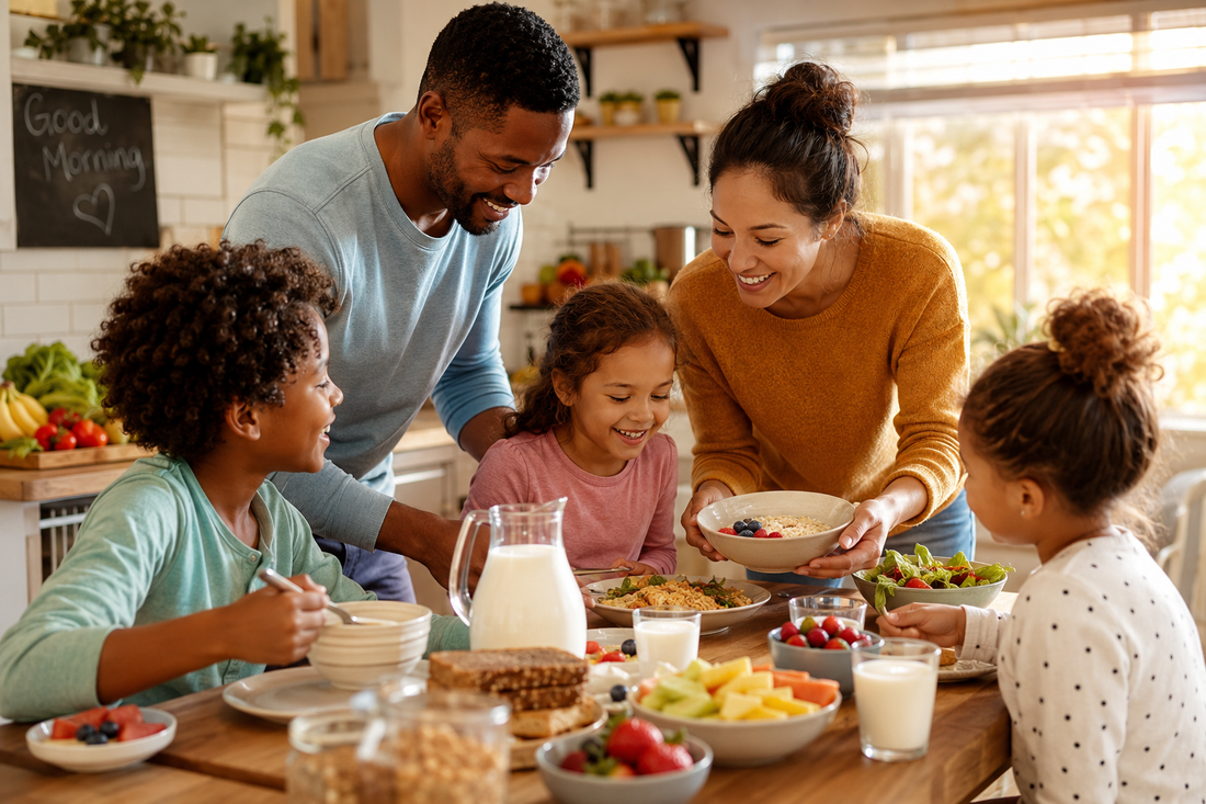 Childhood Nutrition Facts
