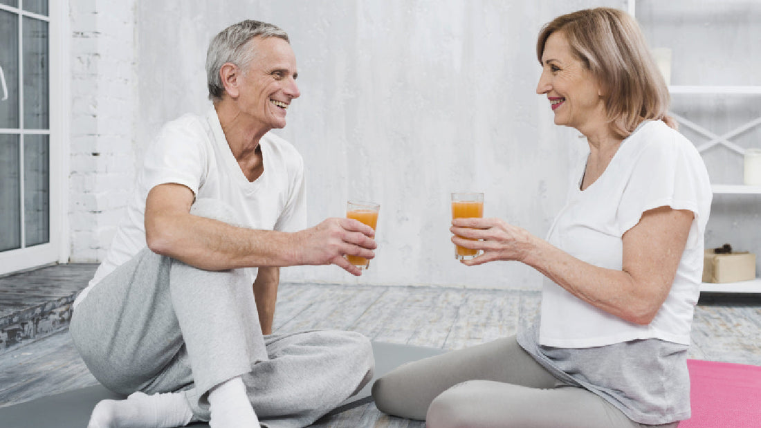 Cellular Energy and Longevity: How the Right Supplements Support Healthy Ageing