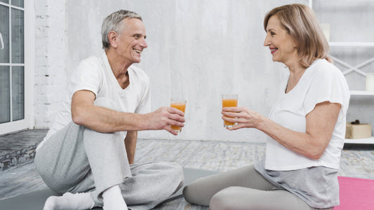 Cellular Energy and Longevity: How the Right Supplements Support Healthy Ageing