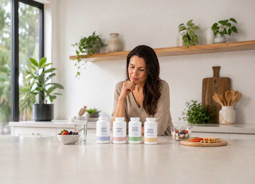 Probiotic Buying Guide