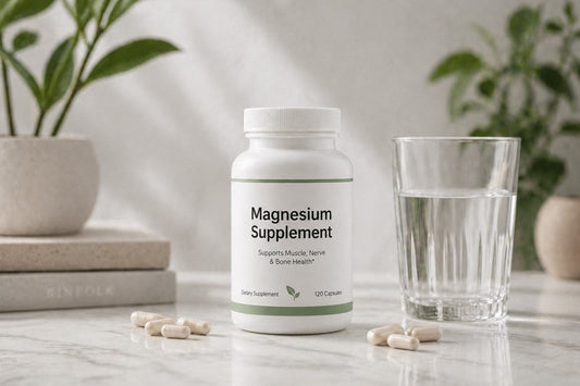 How Much Magnesium Supplement Per Day Is Ideal for Long-Term Use?