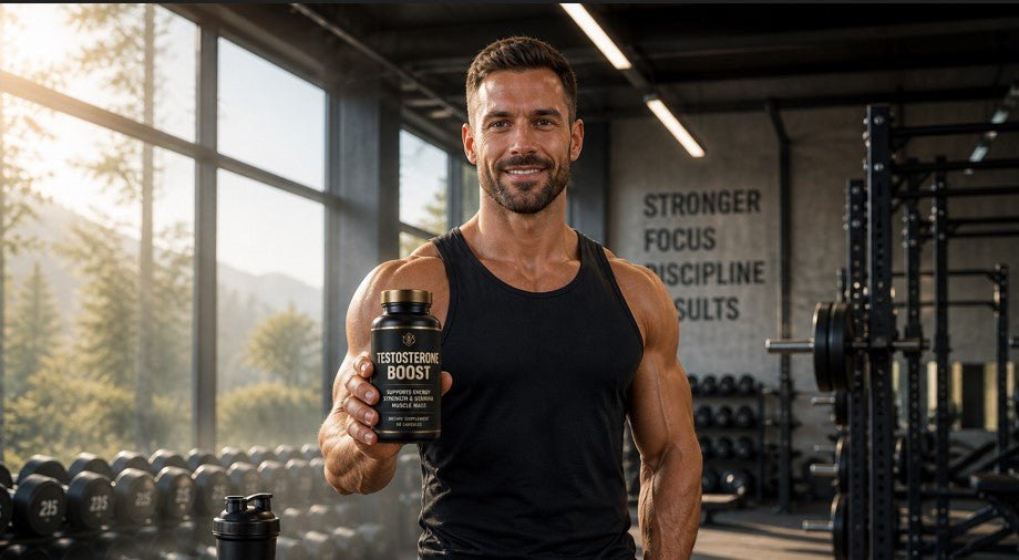 Best Testosterone Supplements