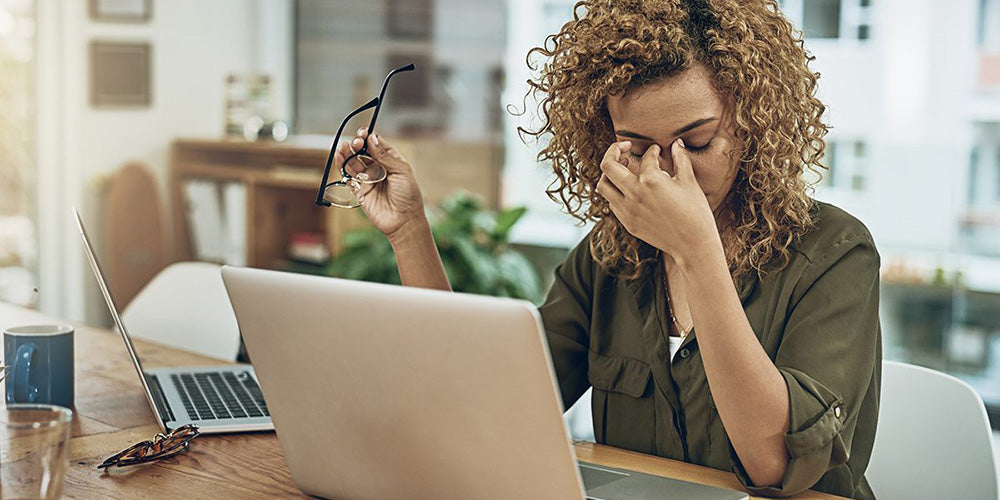 Protect Your Peepers: Common Causes of Eye Strain and the Supplements to Keep Your Vision Sharp