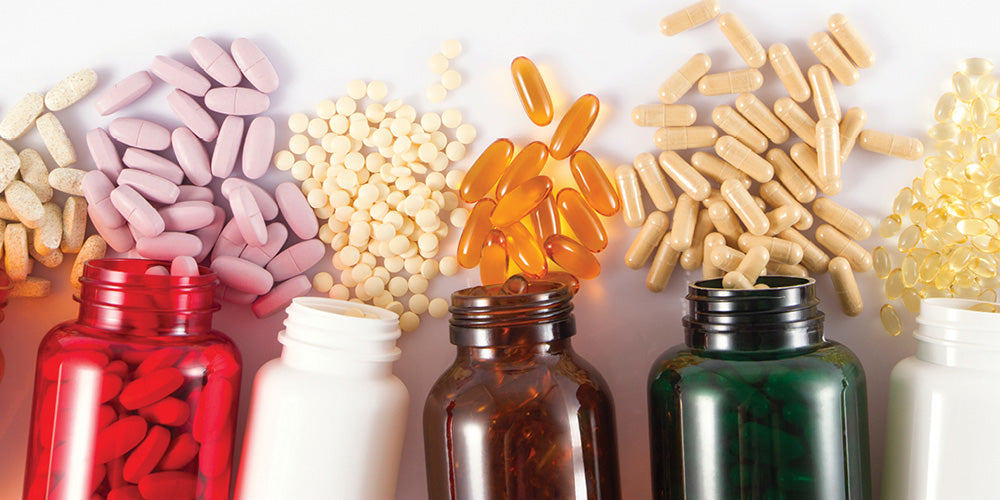 Top 3 Must Have Supplements From Our Nutritionist 