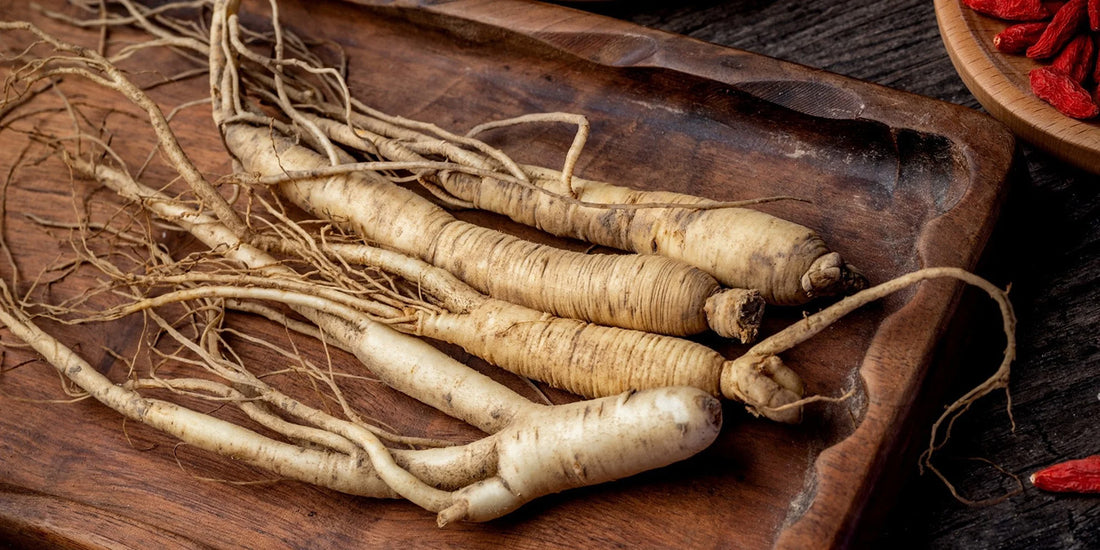 The Ultimate Guide to Ginseng