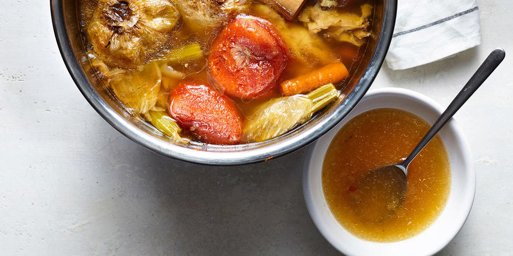 Why You Should Have Bone Broth Everyday: Immune, Skin & Gut Benefits
