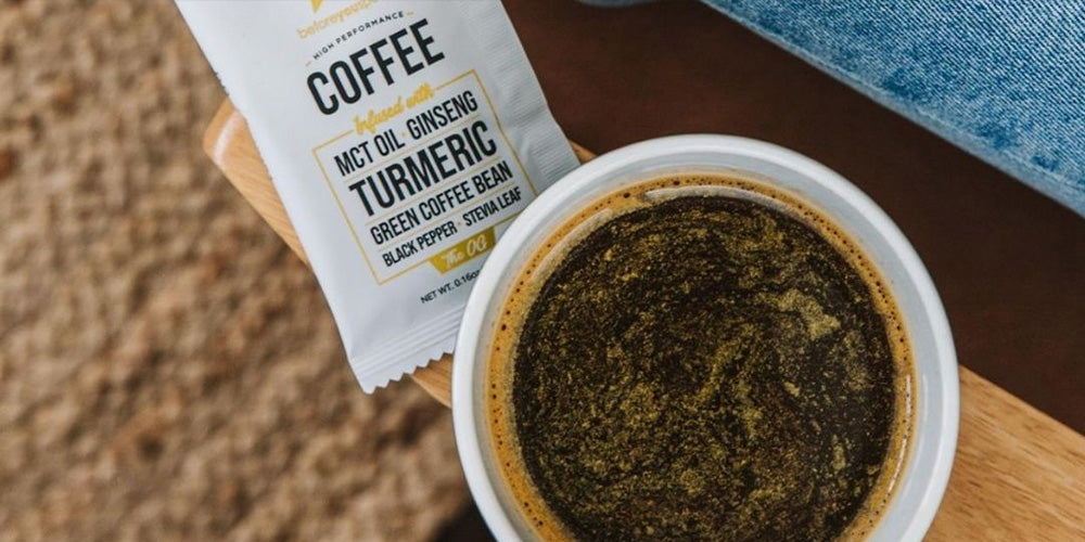 Start Your Day Right With ‘BeforeYouSpeak’ Functional Coffee Blends