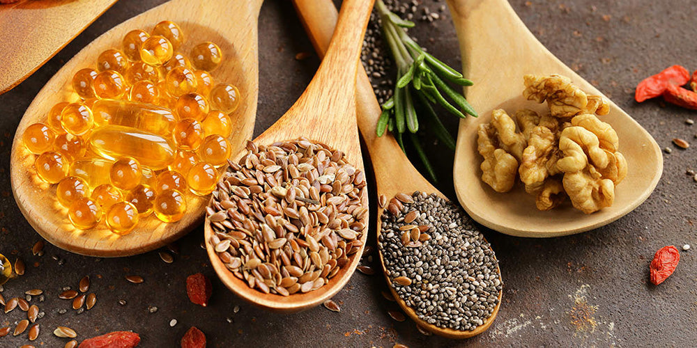 Vegan Omega-3 - Why You Should Be Having Them Every Day