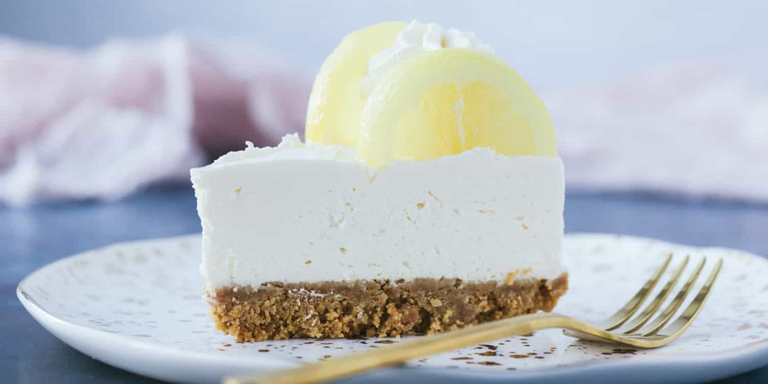 Simple Vegan Cheesecake Recipe: A Plant-based Delight