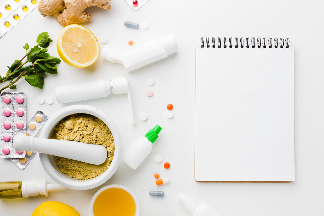 Daily Anti-Inflammatory Supplements