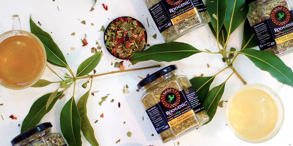 Roogenic: Herbal Teas That Harness The Power Of Australian Plant Medicine