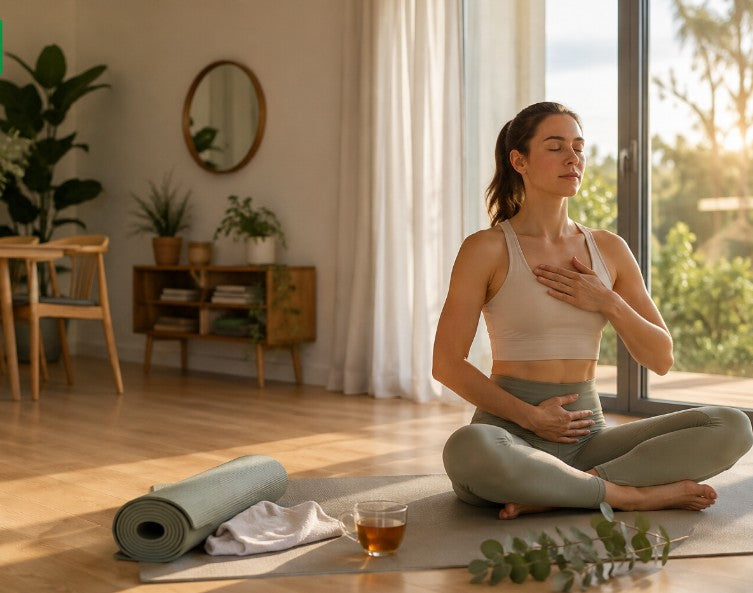 Best Supplements for Stress