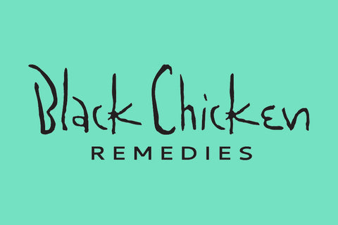 Black Chicken Remedies