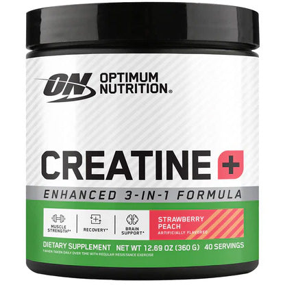 Optimum Nutrition Creatine +
