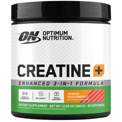 Optimum Nutrition Creatine +