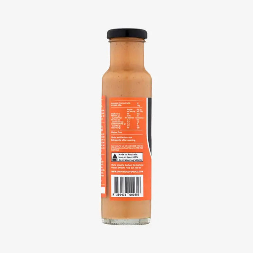 Undivided Food Co. Good Sauce Satay