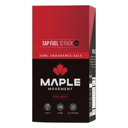 Maple Movement Energy Gel
