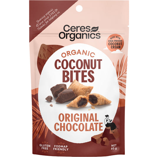 Ceres Organics Organic Coconut Bites