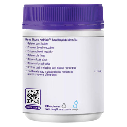 Henry Blooms Bowel Regulate Slippery Elm Bark Powder