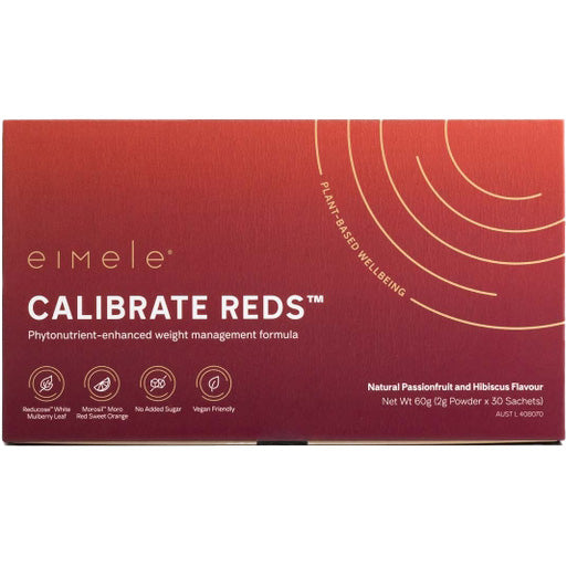 Eimele Calibrate Reds
