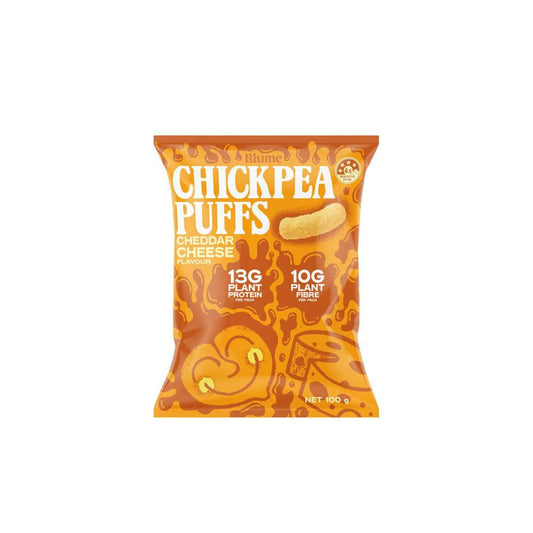 Blume Chickpea Puffs