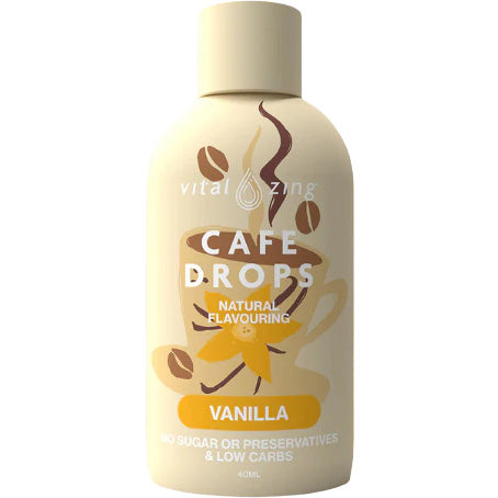 Vital Zing Cafe Drops